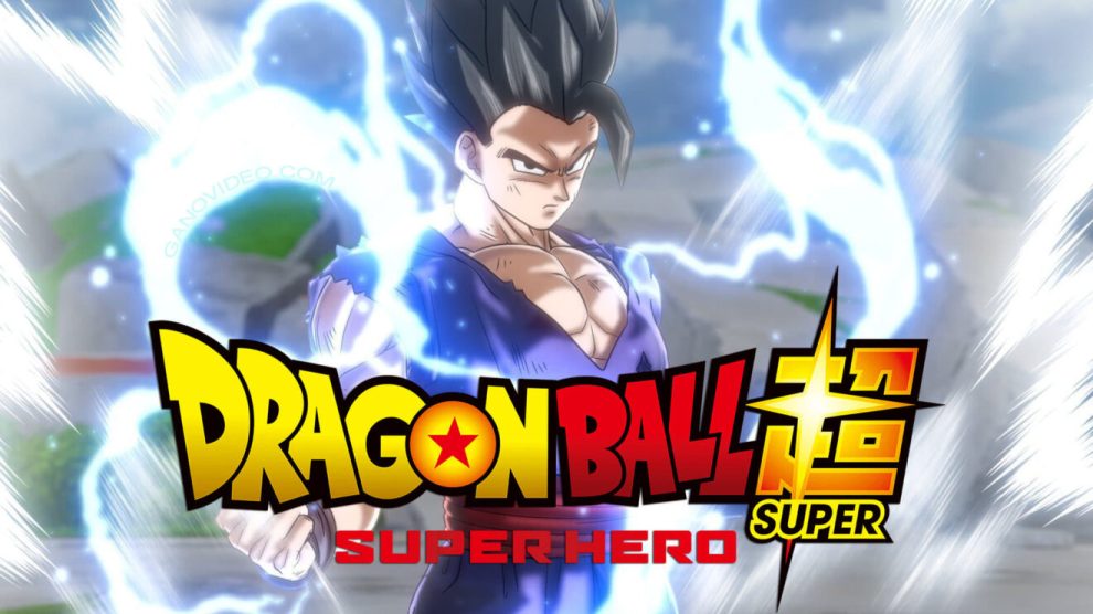 Dragon Ball Super: Super Hero (2022) Movie Hindi Dubbed Download