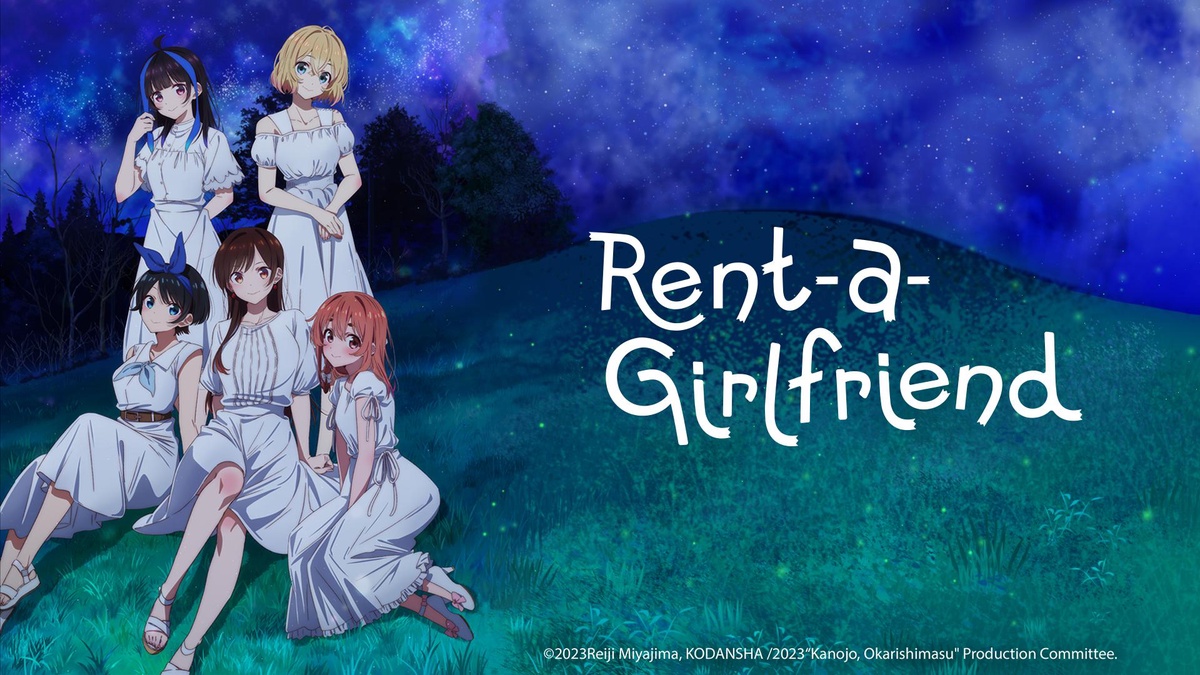 Rent A Girlfriend Hindi Dubbed Episodes Download HD 480p 720p 1080p