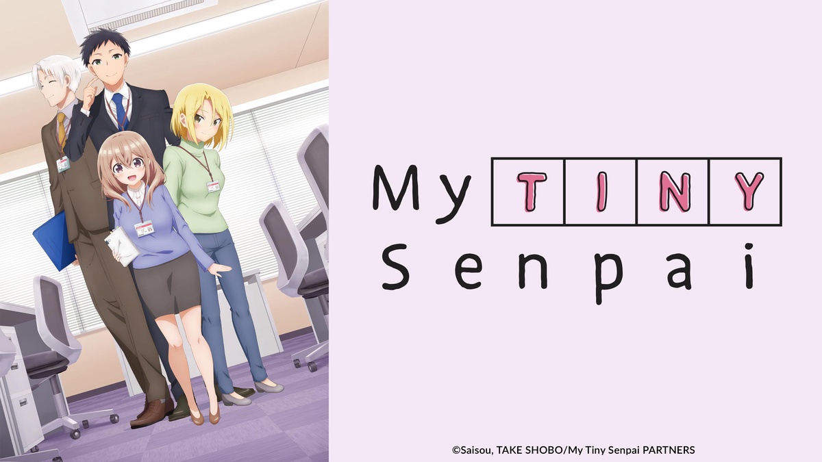 My Tiny Senpai Hindi Dubbed Episodes Download Crunchyroll