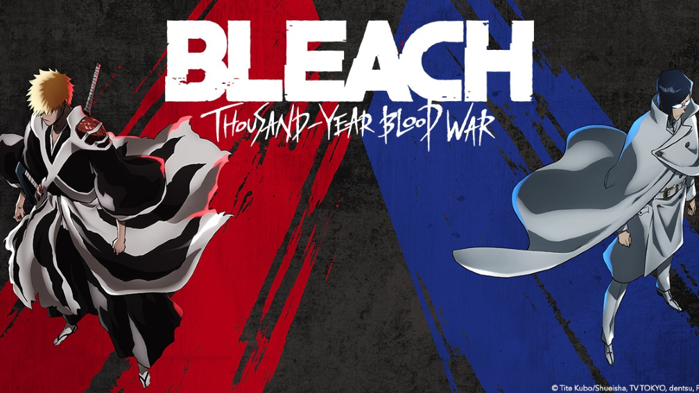 Download Bleach: Thousand-Year Blood War – The Separation (Bleach: Sennen Kessen-hen – Ketsubetsu-tan) Episodes in Hindi Sub