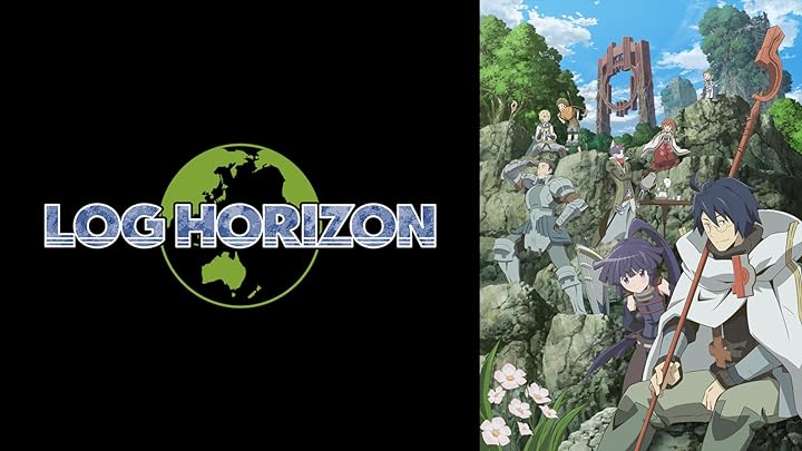 Log Horizon Hindi Dubbed Download