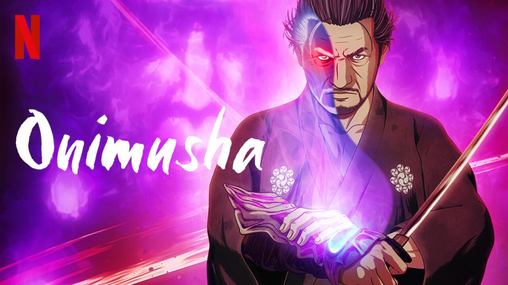 Onimusha Episodes in Hindi-English-Japanese Download