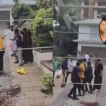 allu arjun house attack: pushpa 2 controversy